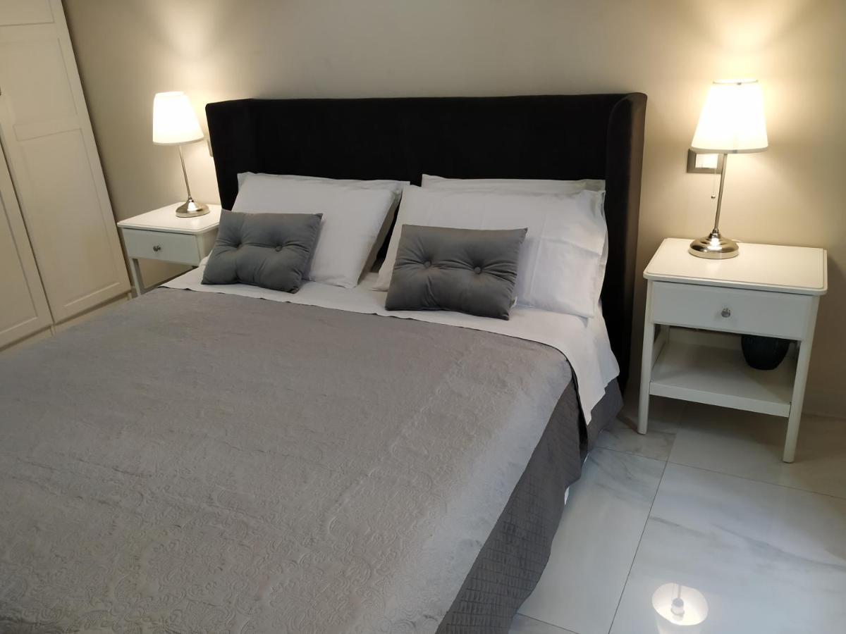 Sotto Le Mura Apartment Messina Ngoại thất bức ảnh