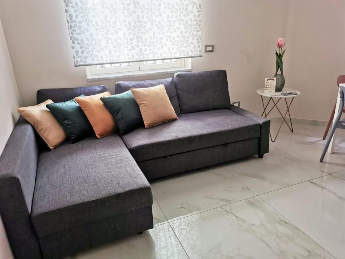 Sotto Le Mura Apartment Messina Ngoại thất bức ảnh