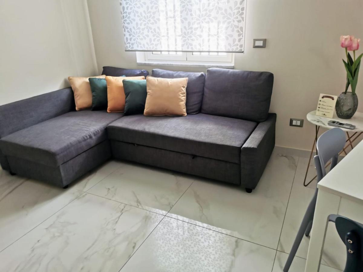 Sotto Le Mura Apartment Messina Ngoại thất bức ảnh