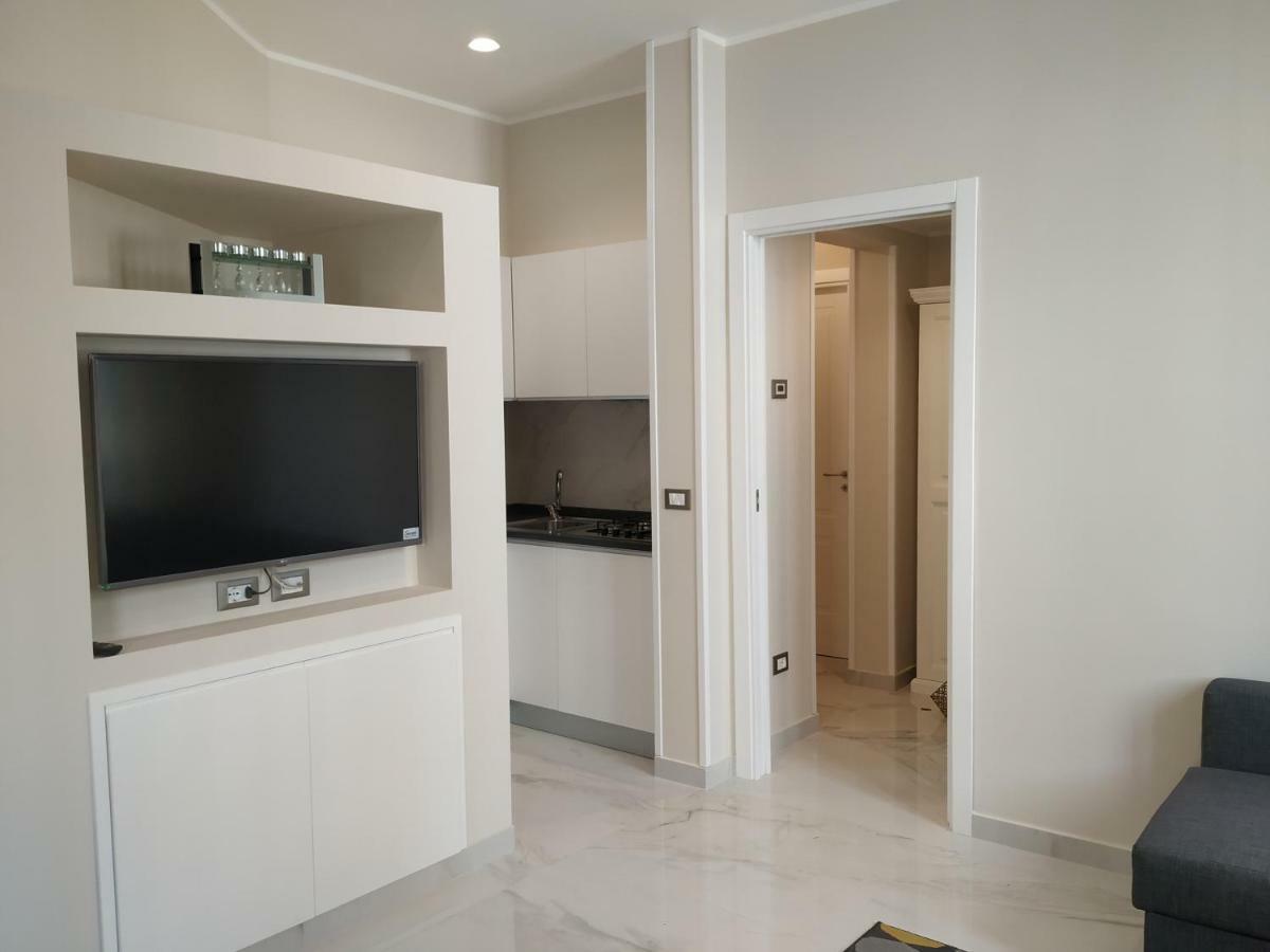 Sotto Le Mura Apartment Messina Ngoại thất bức ảnh