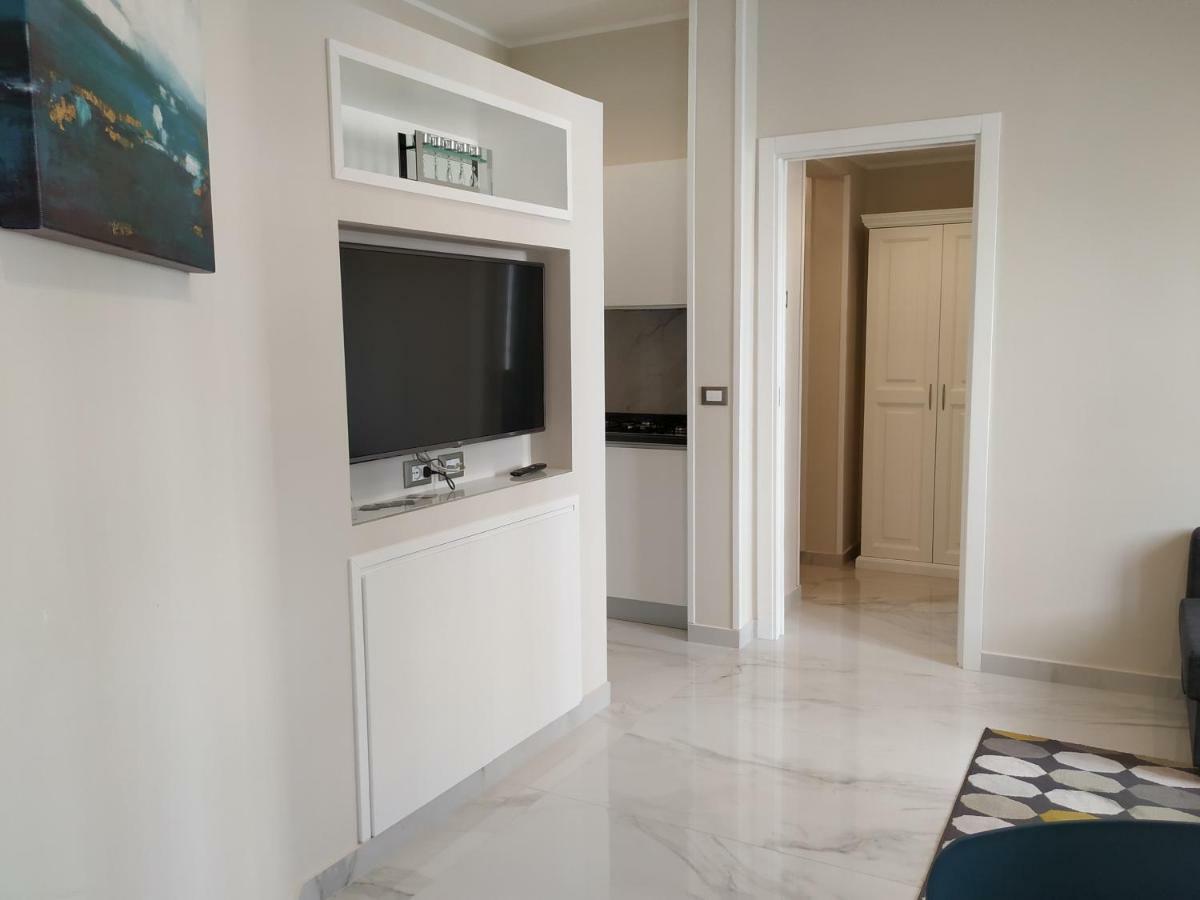 Sotto Le Mura Apartment Messina Ngoại thất bức ảnh