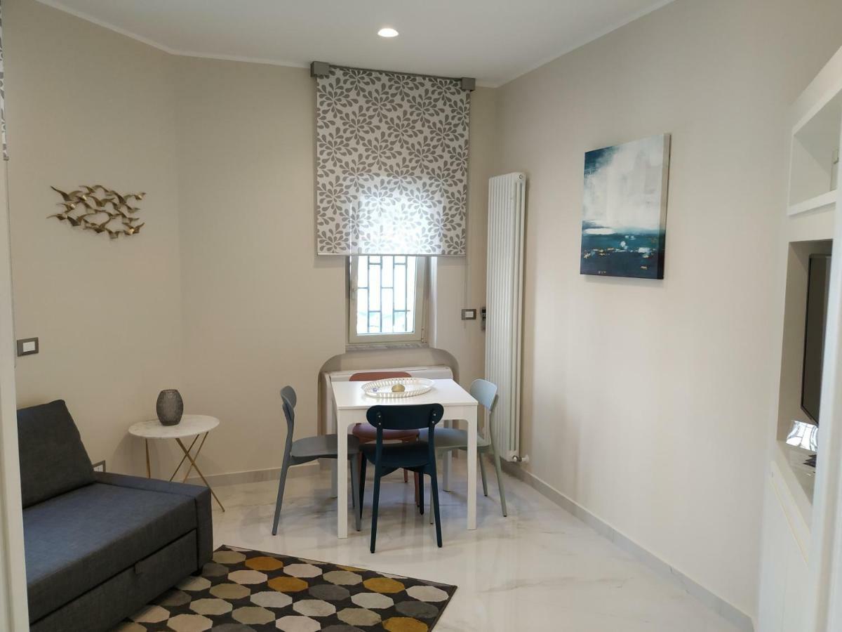 Sotto Le Mura Apartment Messina Ngoại thất bức ảnh