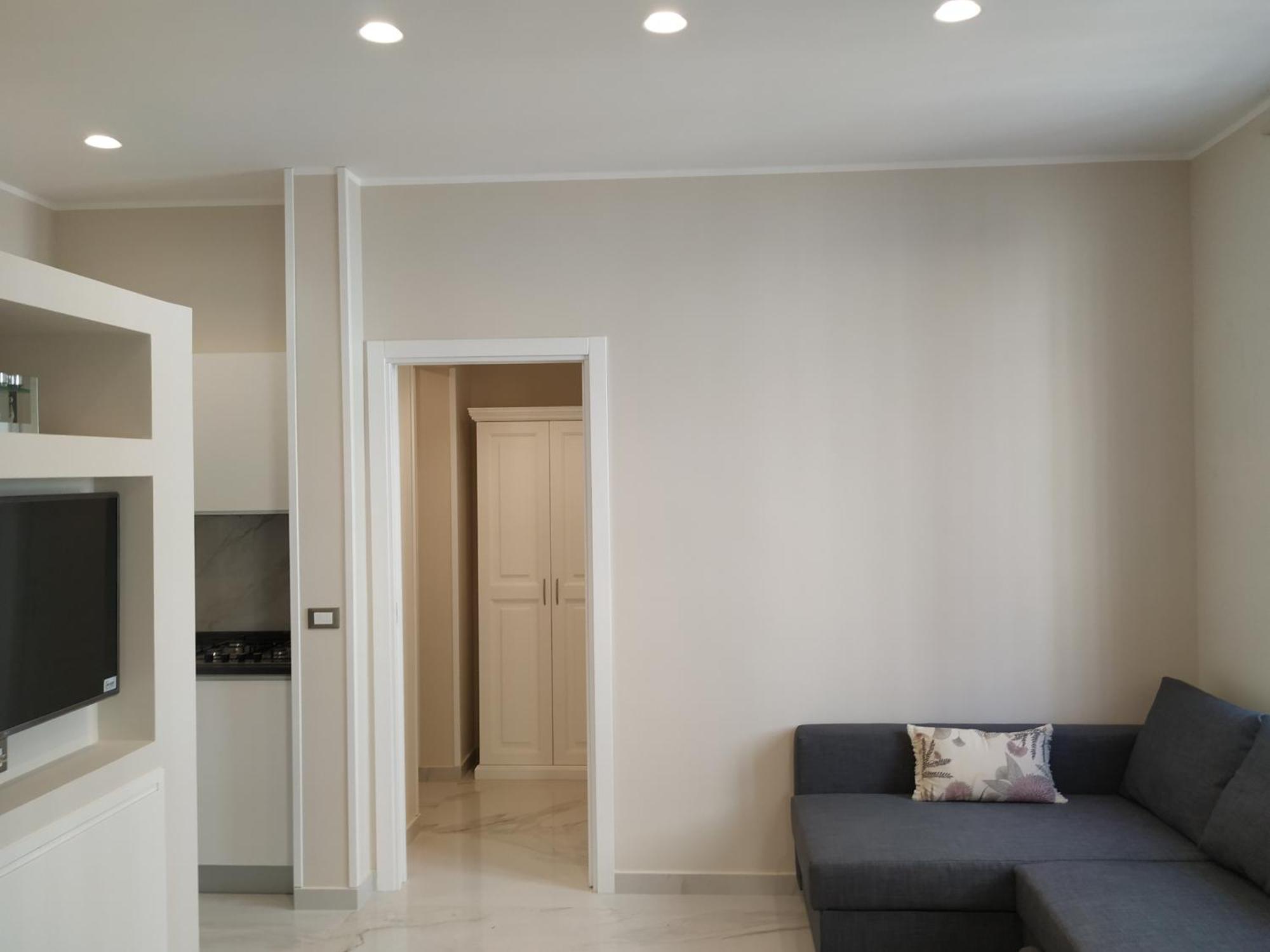 Sotto Le Mura Apartment Messina Ngoại thất bức ảnh