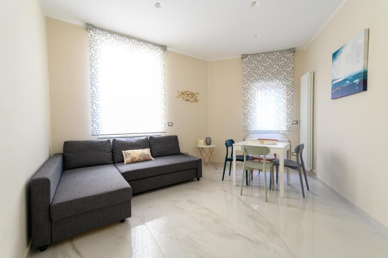 Sotto Le Mura Apartment Messina Ngoại thất bức ảnh