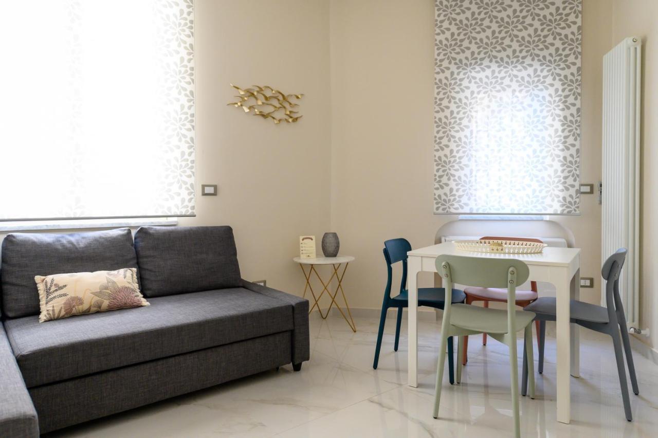 Sotto Le Mura Apartment Messina Ngoại thất bức ảnh