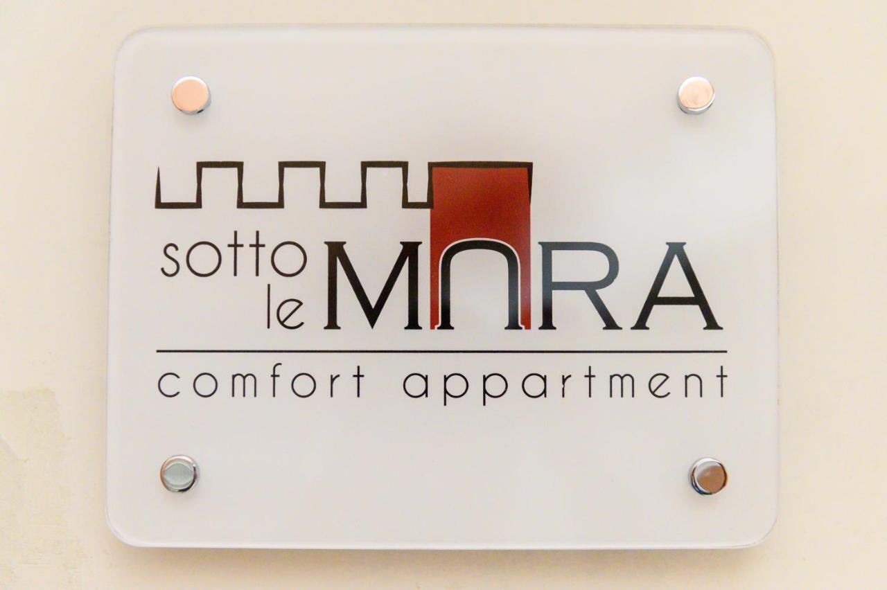 Sotto Le Mura Apartment Messina Ngoại thất bức ảnh